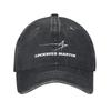 NEW Lockheed Martin Baseball Cap Unisex Women Snapback Trucker Fashion Mesh Hat Outdoor Sport Running Adjustable Gift