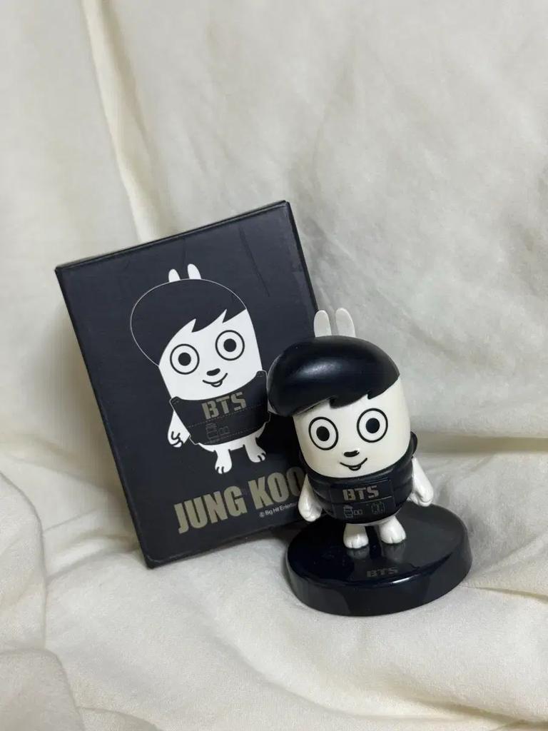 BTS (Bulletproof) Figures Used