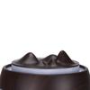 Creative Wood Grain Aroma Diffuser and Humidifier for Home Air Purification