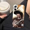 Tom Bill k-Kaulitz Tokio Hotel Phone Case For OPPO Realme 5 15 15T 14 13 12 11 10 9 9I 8 8I 7 7I 6 Pro Plus TPU Case Shell Cover