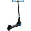 Folding Electric Scooter With Brake For Ages 6 Plus Years 8 Km H Maximum Speed Blue