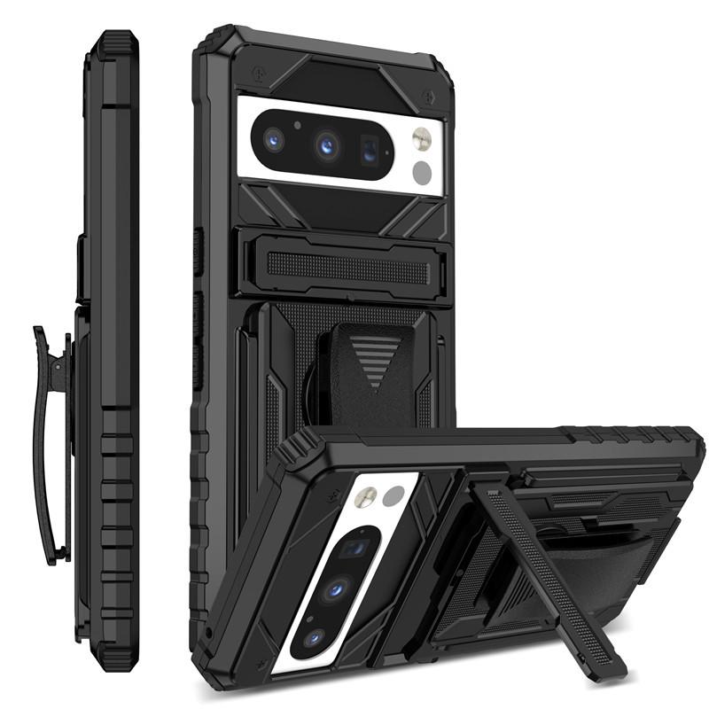 Applicable To Google Pixel 1 King Kong Back Clip Multifunctional Phone Case Google Pixel 1Pro Protective Case