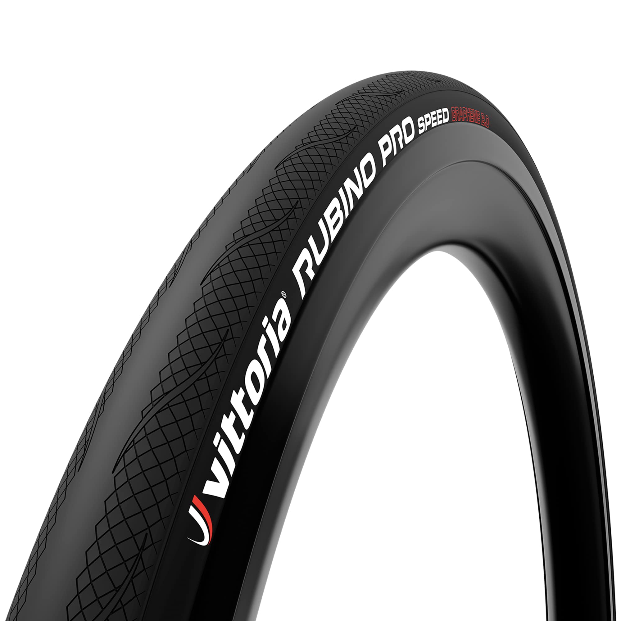 

Vittoria Rubino Pro Speed Clincher Full Black G2.0700x25c