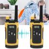 2 Stück Kinder Walkie Talkies Handheld Tragbar Drahtlos Simulation Echtzeit Gegensprechanlagen Spielzeug