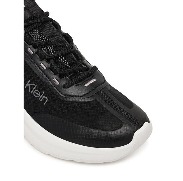 Кроссовки Calvin Klein Light Eva Run Lup Transp Ripst