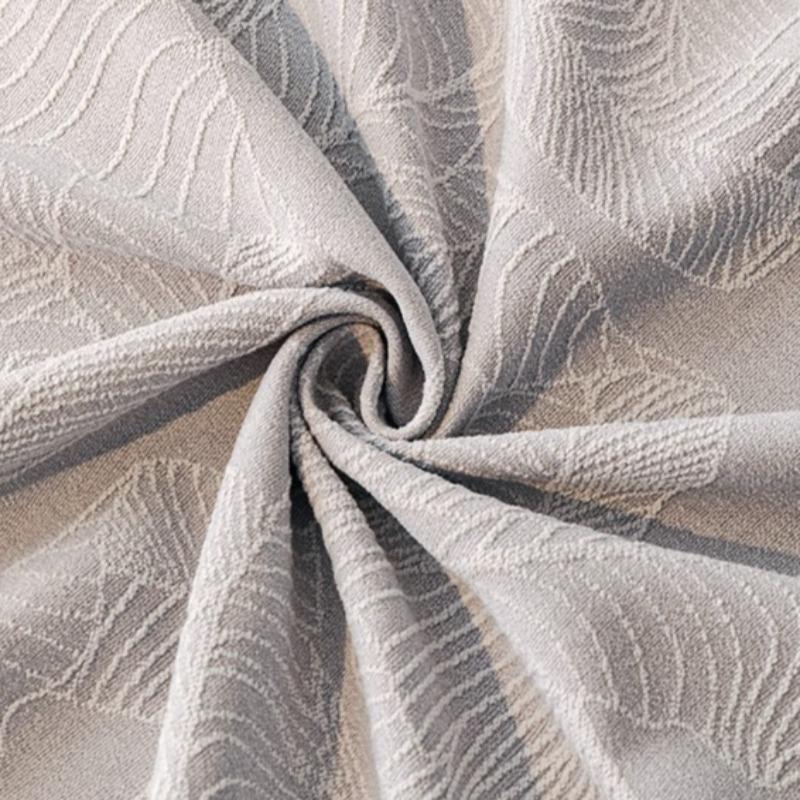 European Style Light Luxury Sofa Cover Chenille Light Yarn Skirt Settee Towel Comfortable Non Slip Fashion Living Room Decor