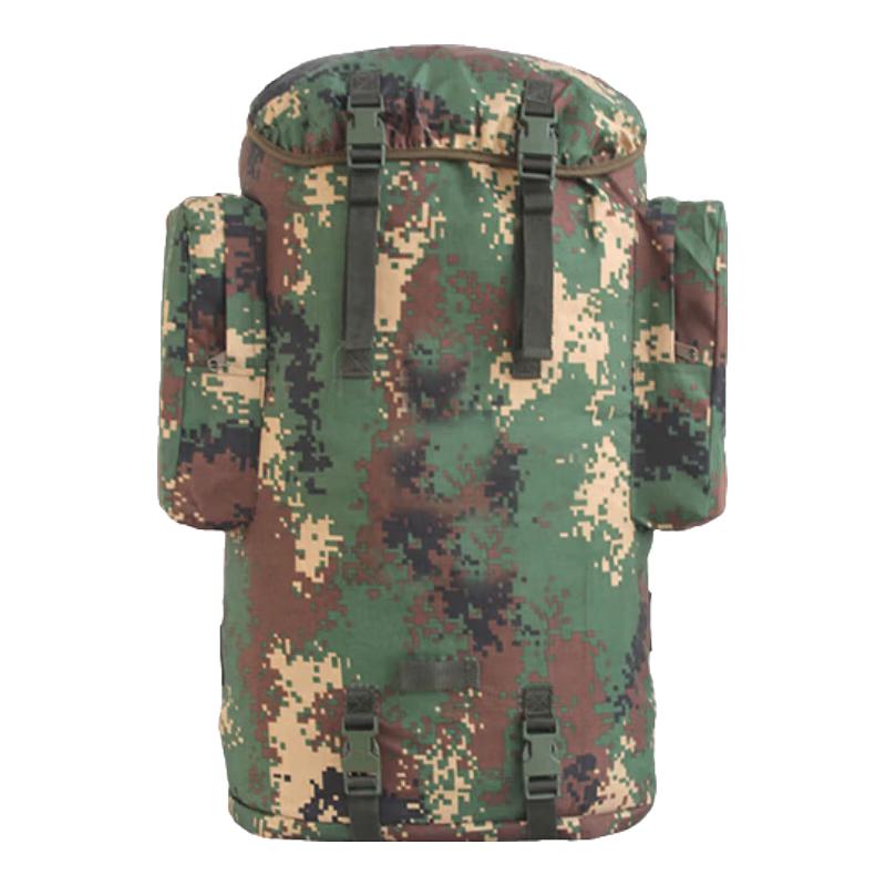 Junyi 01b Flame Camouflage Backpack