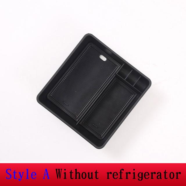 ABS Auto Mittelkonsole Armlehnenbox Aufbewahrungsbox Für Land Rover Range Rover Vogue L460 2023 Für RR Sport 2023 Autozubehör