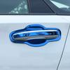 Car Door Bowl Case Handle Sticker For Honda Accord X 10th 2018-  2022 Stainless Steel Exterior Modification Accessories