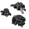 3PCS Motorcycle Engine Cover Set Anti Collision Glass Fiber Nylon Engine Protection Cover Replacement for CBR650R 2021
