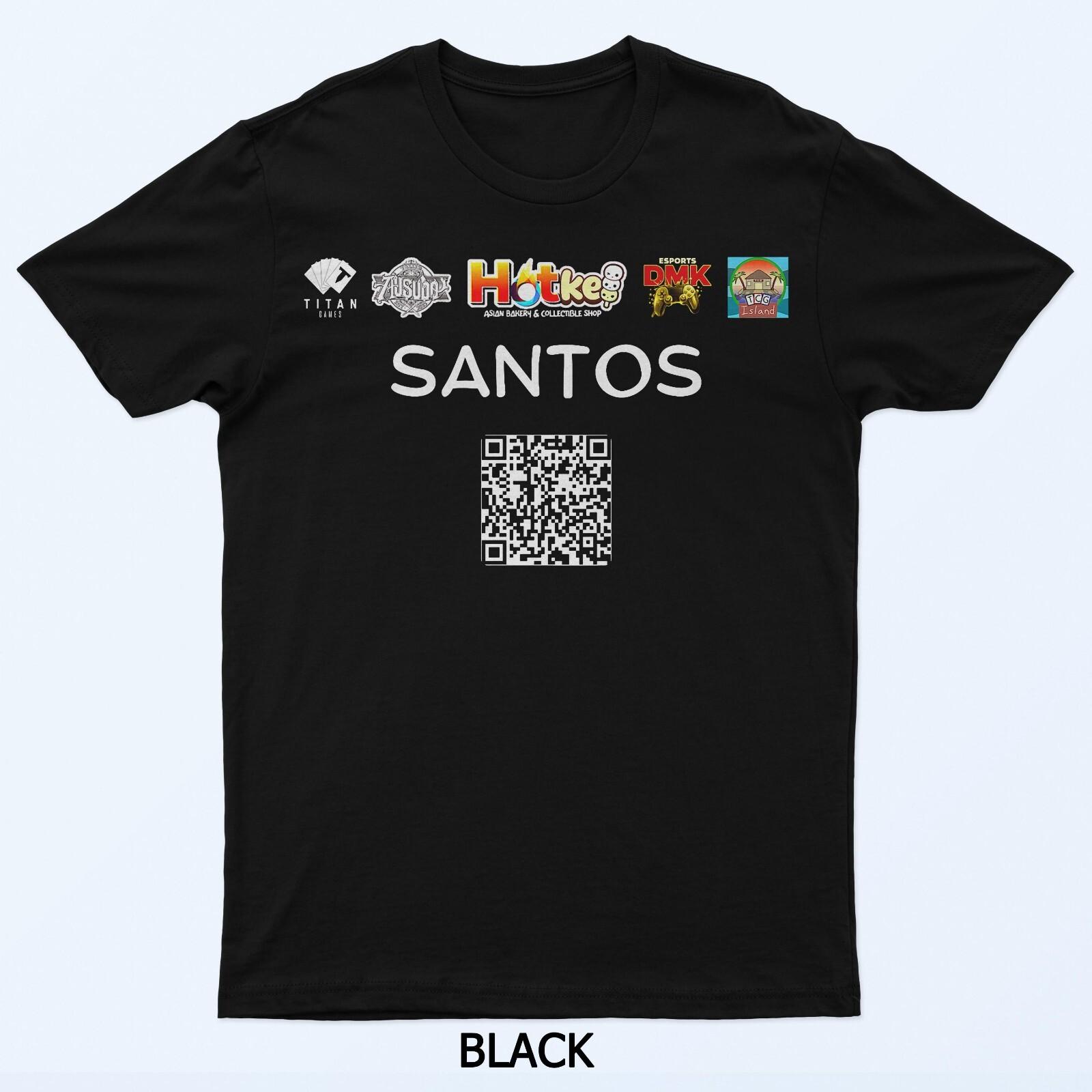 Футболка King Switch Santos M