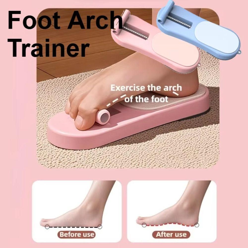 Foot Valgus Correction Foot Arch Trainer Toe Muscle Strengthener  Foot Stretching Exercise