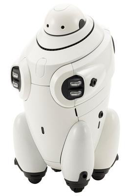 Kotobukiya MARUTTOYS MAMORU Height 140mm Scale Plastic Model [White Ver.] Approx. 1/12