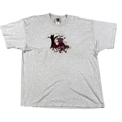 Two Reading Bears Grandmacore T-Shirt Size 2X