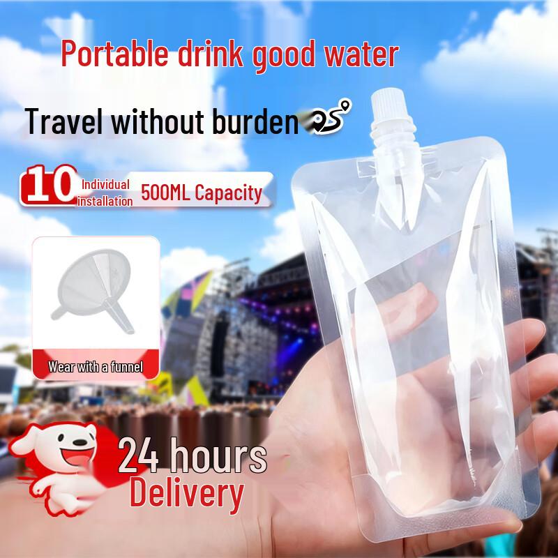 Andatong Disposable Spout Pouch