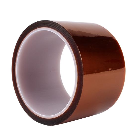 Electrical Supplies Thermal Insulation Adhesive Polyimide High Temperature Kapton Tape for Heat Press