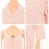 Venus Soft Star Moon Pattern Couple Pajamas Vpa3815w