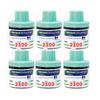 Toilet Bowl Cleaner, Automatic Long-Lasting Blue Toilet Cleaner Bottle, Septic Safe Toilet Bowl Tablets in Bottles, Fresh Bathro