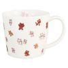 Nontan Microwave and Dishwasher Made In 822112 Mug, Approx. 280ml, Safe, Tableware, Friends, Japan,