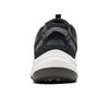 Skechers Ridge Oak Comfortable Low-Top Outdoor Functional Shoes Men Shoes Black Gray 237785-BKGY