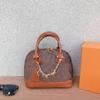 Womens PU Shell Handbag Crossbody Bag Shoulder With Zip Small Vintage Style Daily Use