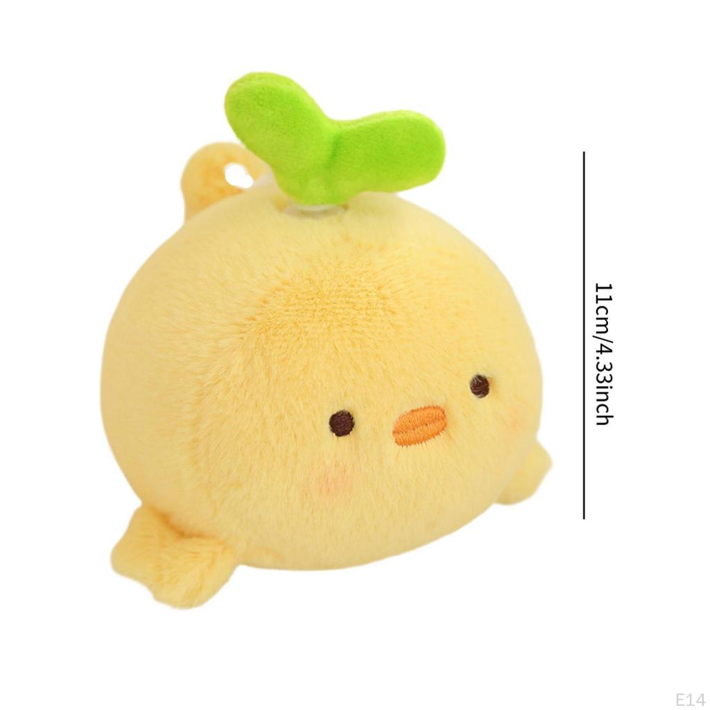 Cartoon Plush Toy with Interactive Features for and Girls