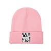 Tokyo Revengers Knitted Hat Women's Unisex's Beanie Winter Hat Manga Anime Warm Melon Cap