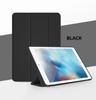 Voor iPad Case Air Pro MINI 3 4 5 6 7 8 9 10e Generatie Cases 11 12.9 13 inch M4 Leer Zachte Stand Automatische Slaap/Ontwaak Cover