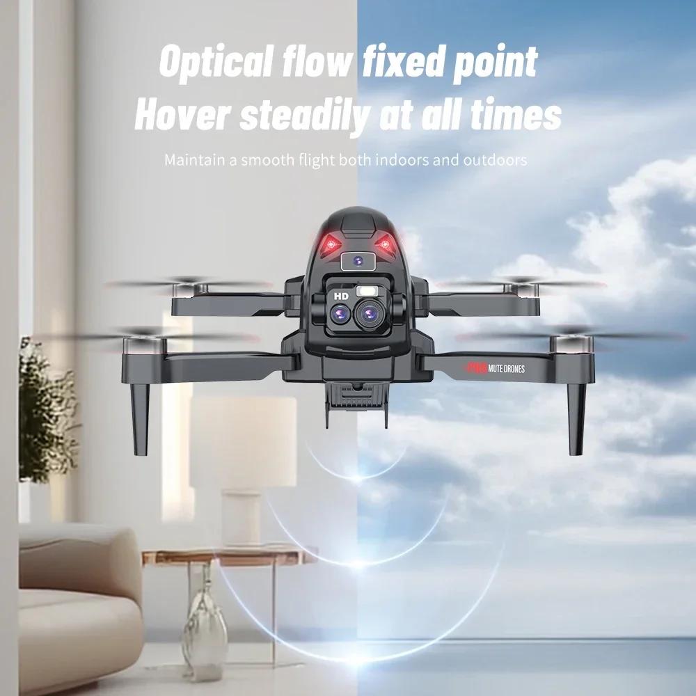 CZ16 Professional Drone with 4k Camera 8K FPV Dron RC Quadcopter Obstacle Avoidance Aerial Photography Aircraft UAV Helicopter