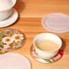 Thick Resin Coaster Molds  Art Crafts Cup Mat Mold Round Silicone Molds for  Resin Art Gifts Home Decoration