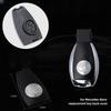 zsndh4 New For Mercedes Benz For Mercedes Benz W218 W176 W253 X253 X205 GLC/GLE/ML-class Apple Tree Key Case Rear Cover Car Smart Key C