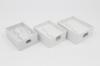 ImP Figure Modeling Mold (Base Form) Set of 3 (Male, Female, and Child) with Japanese Instructions