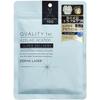 Quality 1st Derma Laser Super AZ 100 Sky Blue Mask Pack (7 Sheets) Sebum Control Pore Cosmetics