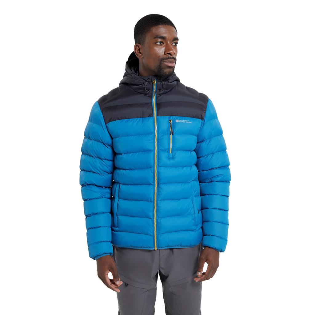Mountain Warehouse Mens Link Padded Jacket