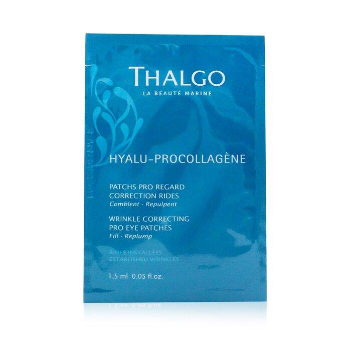 THALGO Hyalu-Procollagène Patch Pro Yeux Correcteur de Rides