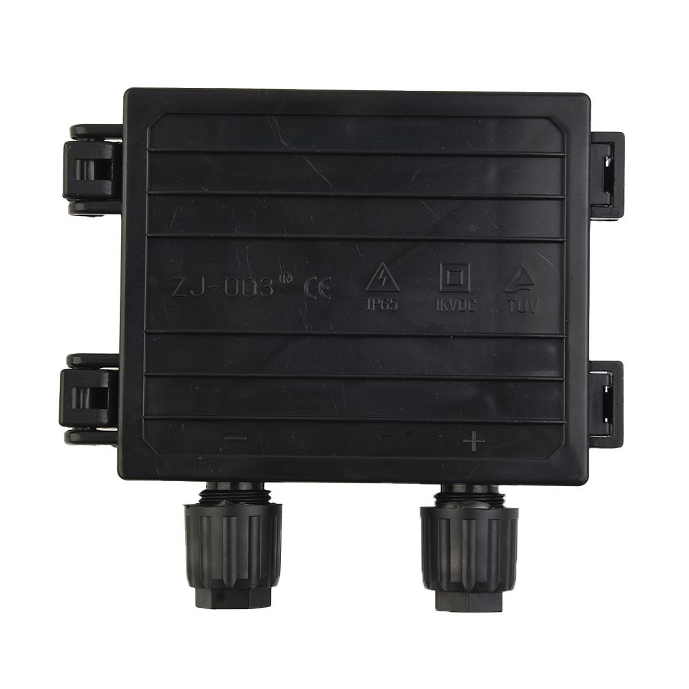 DC 1000V 6.5A PV Module Box Junction Box Electrical Testing TOOL Panel 50W-120W 6A For Junction Box PV 50W-120W