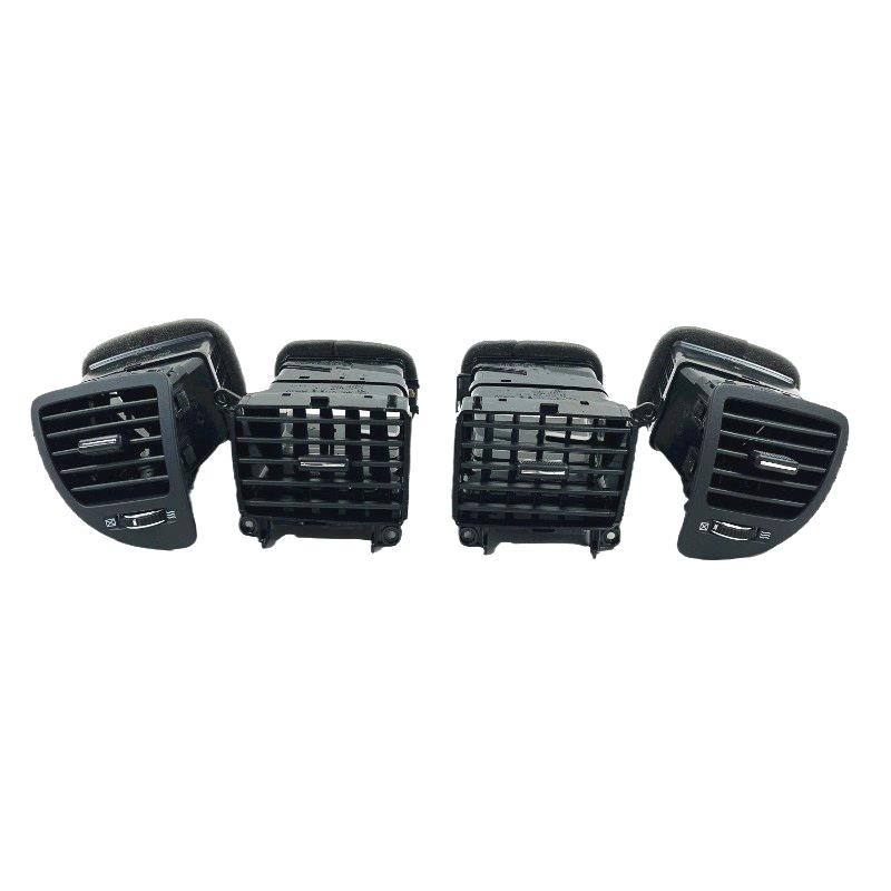 4 Dashboard Air Vents Air Conditioning Vents For Kia Sportage Active 2005-2009 974801F000 974901F000 A/C Outlet Vent