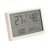 Temperature Humidity Monitor Temp Tester Digital Display Thermometer Hygrometer for Home Room
