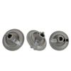 3Pcs Car Ac Heater Control Knob Switch Ur5661195c Ur5861195c For Pj Ranger Pk Ranger Mazda Bt50 2006 2007 2008 2009 2010 2011