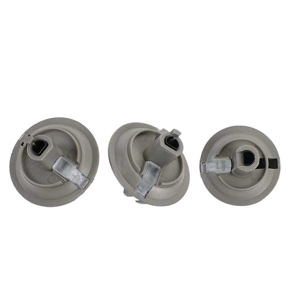3Pcs Car Ac Heater Control Knob Switch Ur5661195c Ur5861195c For Pj Ranger Pk Ranger Mazda Bt50 2006 2007 2008 2009 2010 2011