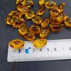 Children's Treasure Hunt: Mixed Crystal, Agate, and Gold Ore
