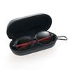 [Bunnywalk] Polarized Sunglasses BW-030 BW-0303F Matte BlackCharcoal SMOKE