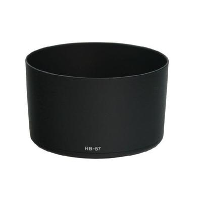 Pare-soleil HB57 pour objectif 55-300mm F4.5 5.6G pour bloquer la lumière indésirable Pare-soleil