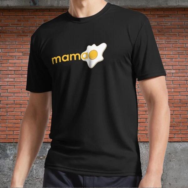 Men s and Women s T-shirts mamahuevo S
