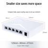 H3C S1G 5-Port Gigabit Unmanaged Ethernet Switch