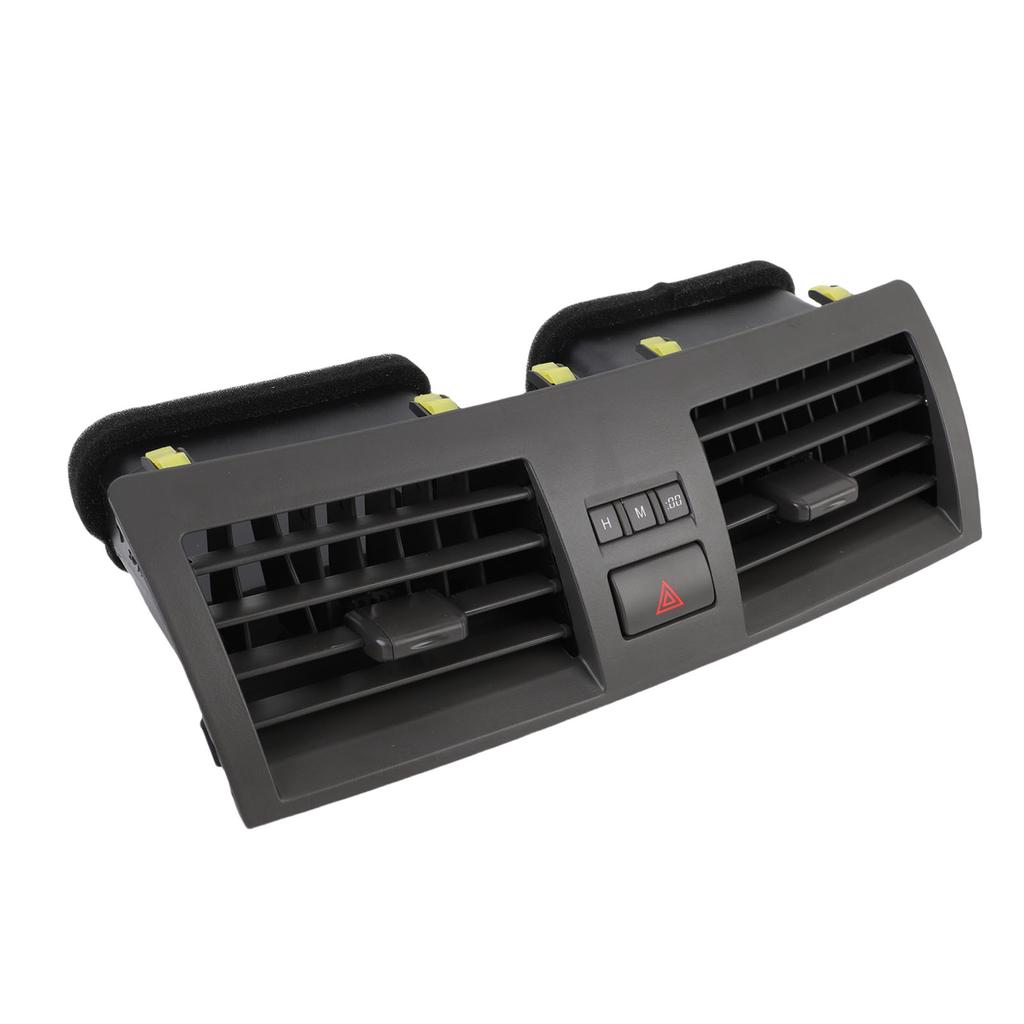 Center Dash AC Outlet Air Vent Panel 55660 06100 Center Console Air Conditioning Insert Outlet Grille Panel Replacement