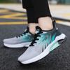 Shoes Men's Sneakers Men's Sports Running Shoes Summer and Autumn Mesh Casual Shoes Walking Shoes Teen Trend Shoes
