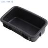 Car Storage Box 1J0858373C For Golf For Jetta For Bora MK4 1998-2006 Center Console Armrest Flocking Organized Storage Box