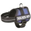 Harness - Julius-K9 - Baby 1 - XS 30-40 Cm - 18 Mm - Blue