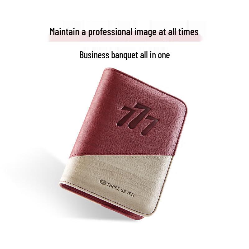 777 (THREE SEVEN) 8-Piece Manicure Set